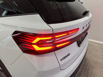 Skoda Kodiaq 1.5 TSI Sportline 7-Sitze AHK Matrix