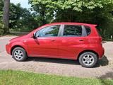 Chevrolet Kalos, TÜV 03/28, Anhängerkupplung - Chevrolet Kalos aus 2007