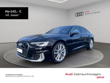 Audi Leasingangebot: Audi S6 Lim. 3.0 TDI qu. LED Pano B&O Kamera StandHZG