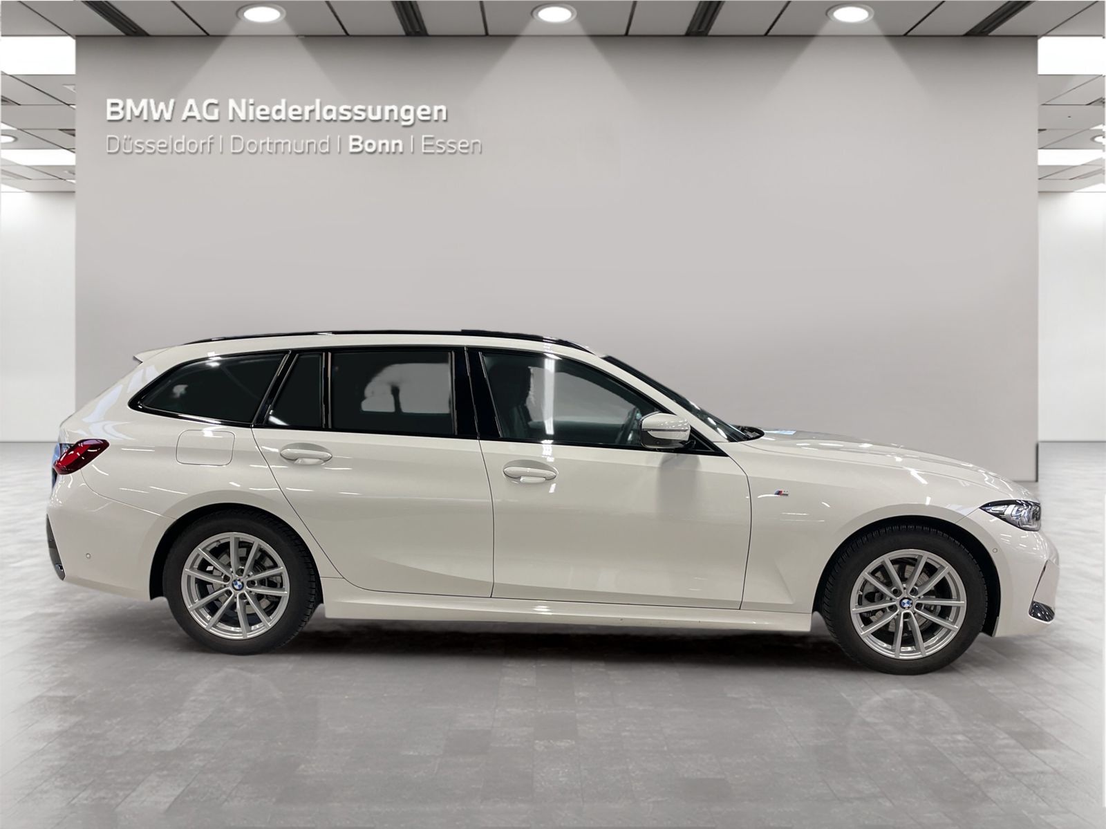 BMW 320 - Bild 7