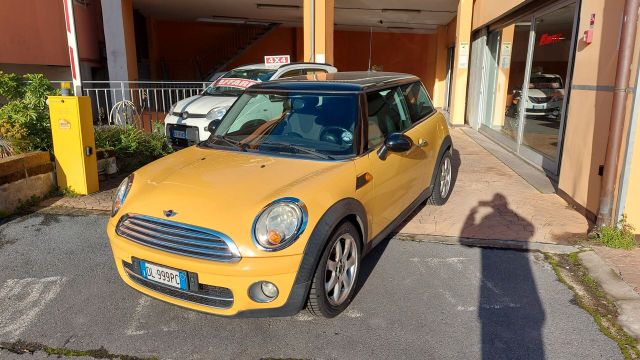 MINI Mini Mini 1.6 16V Cooper D