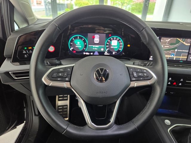 Golf VIII Active 2.0 TDI LED+ NAV ACC APP SIDE