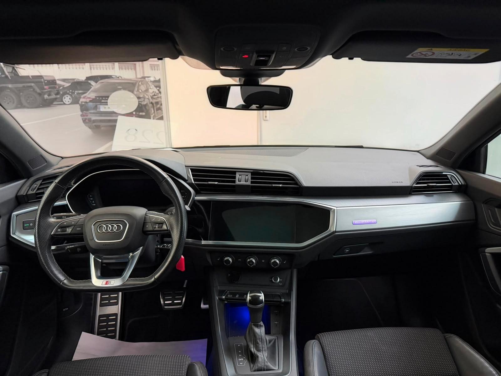Audi Q3 Sportback 40 TDI S-Line PANO*DSP*VIRTUAL*AMBI, миниатюра 24