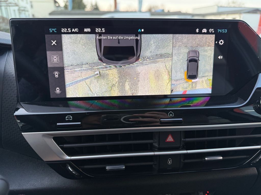 Fahrzeugabbildung Citroën C4 Hybrid 145 MAX - Schiebedach*Winter Paket