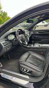BMW d M Sport ACC HK 360°DisplayKeyMassageSoftclose - BMW 730 von privat