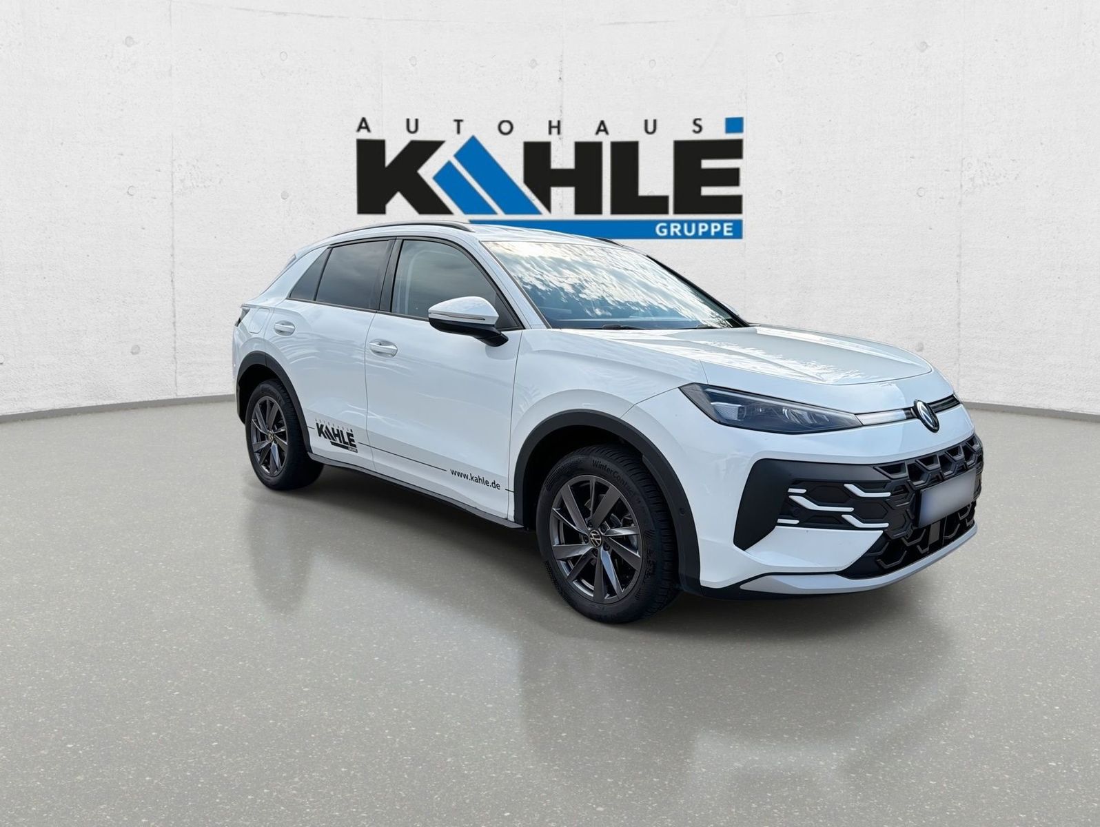 Volkswagen T-Roc Life 1.5 l eTSI OPF DSG CarPlay ACC imagem 3