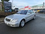 Mercedes-Benz S 500 HU und Ölwechsel neu,kein Rost,2.Hand - Mercedes-Benz S 500 in Bochum
