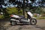 Yamaha XMAX 125 - YAMAHA ROLLER XMAX