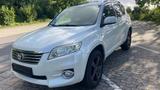 Toyota RAV 4 2,2-l-D-CAT 4x4 Executive Executive - Toyota RAV 4: D Cat