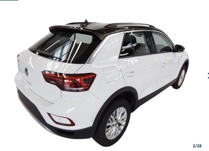 Volkswagen T-Roc 1.0 TSI Life Navi Winterpaket foto 4