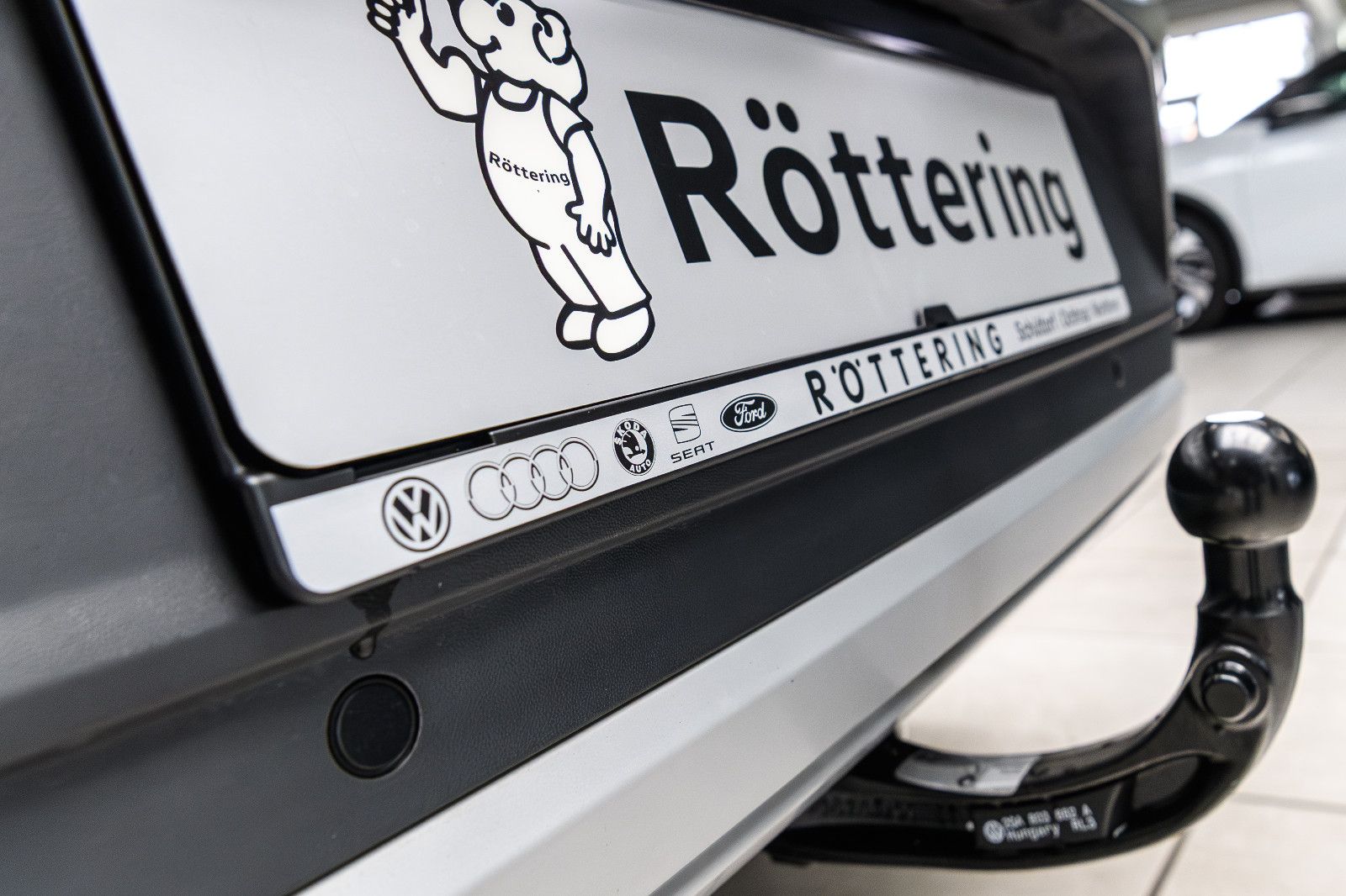 Fahrzeugabbildung Volkswagen T-Roc Goal+LED+AHK+NAVI+SHZ+ACC+GJR+SIDE.ASS
