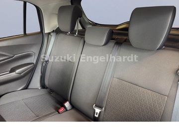 Suzuki Swift 1.2 DUALJET HYBRID Comfort+
