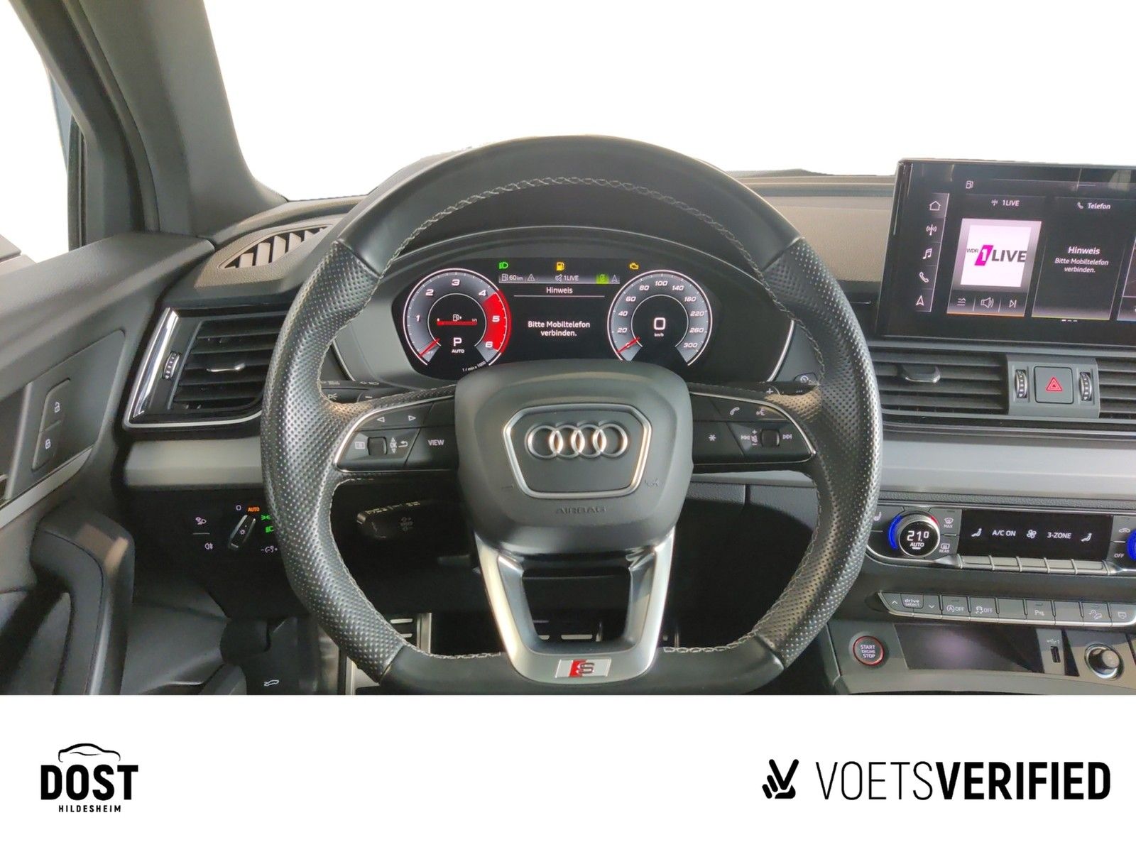 Audi SQ5 - Bild 12