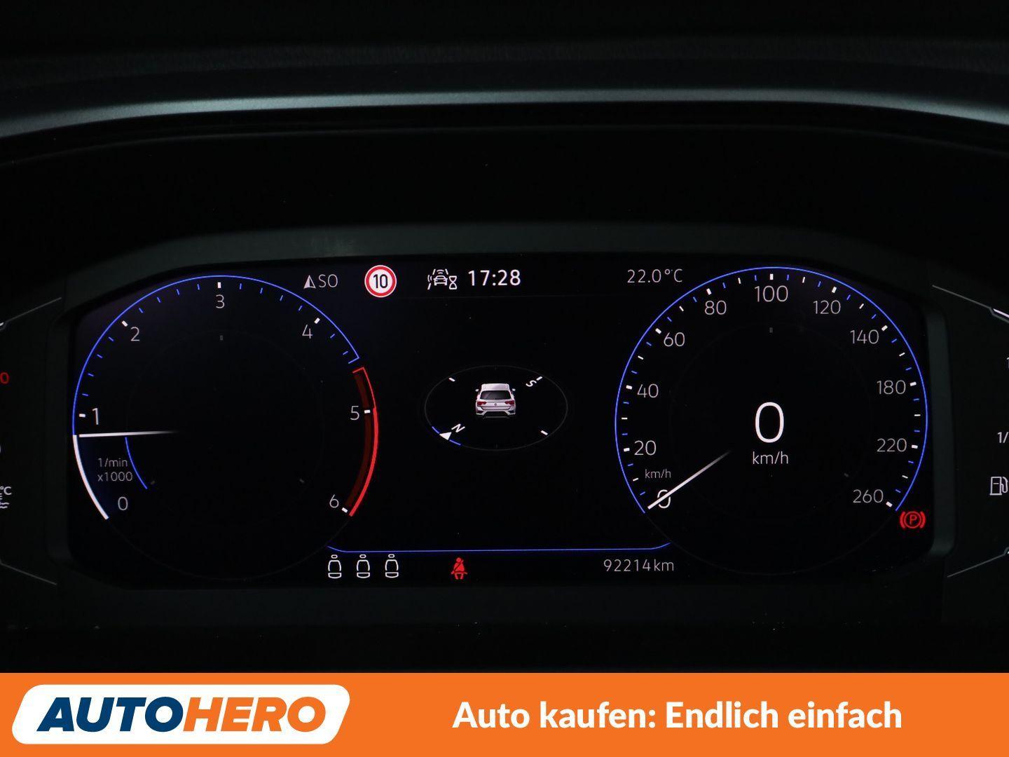 Volkswagen T-Roc 2.0 TDI Life *NAVI*LED*PDC*SHZ*, миниатюра 18