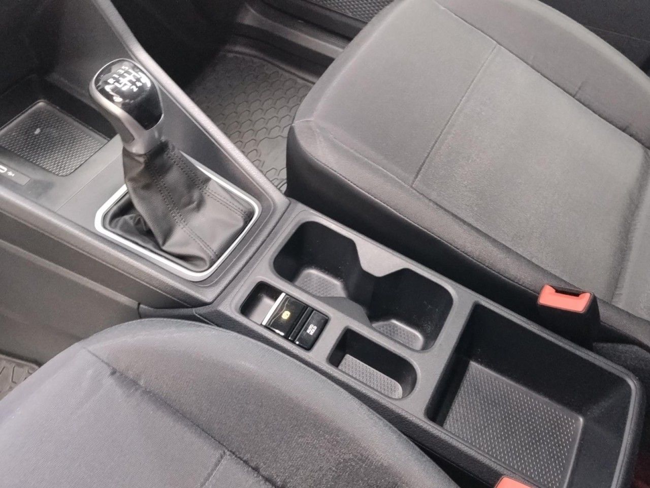 Caddy Cargo 2.0 TDI Klima Sitzheizung