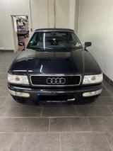Audi 80 Cabrio 2.6 - Audi 80: Automatik