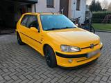 Peugeot 106 Sport 1.1  Youngtimer/Oldtimer... - scheckheftgepflegte Peugeot 106