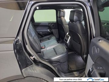 Land-Rover Range Rover Sport - 12
