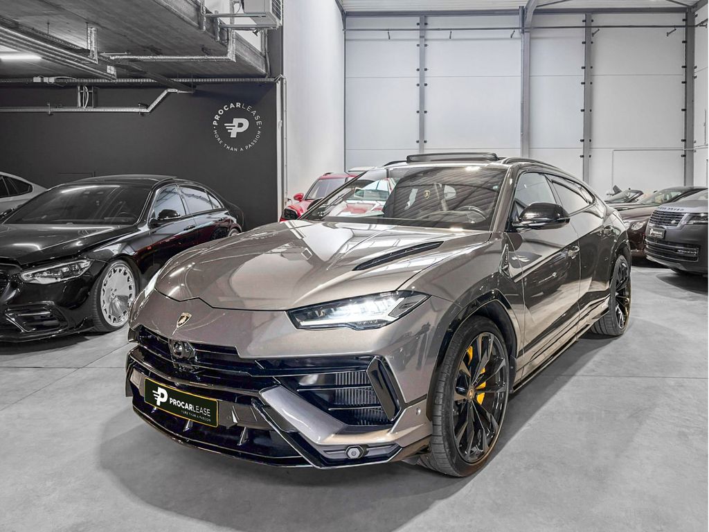 Image of Lamborghini Urus