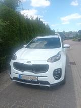 Kia Sportage 2.0 CRDi 185 AWD GT line 
