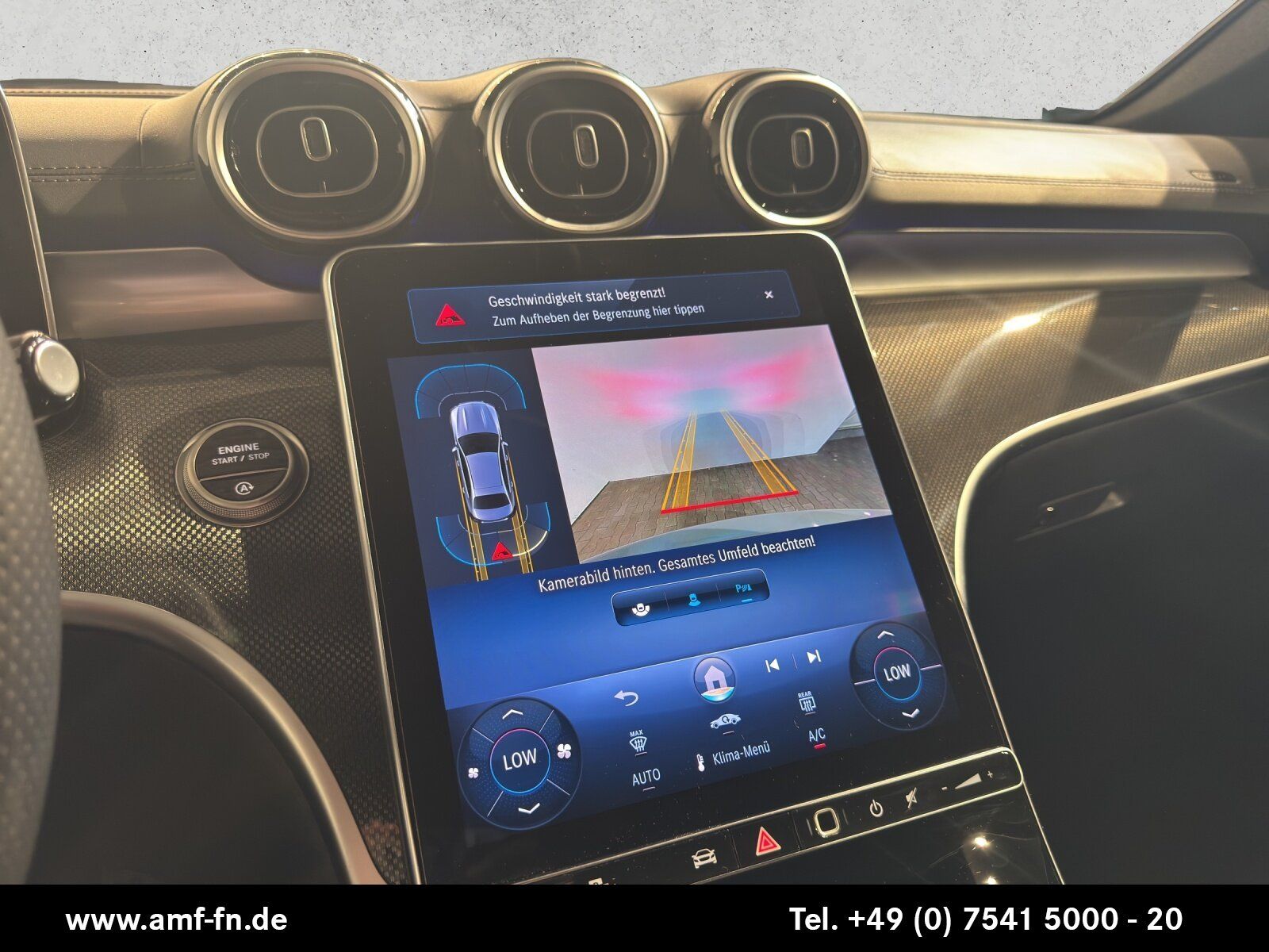 C 180 AMG Line NIGHT+RFK+SHZ+AMBIENTE+CARPLAY