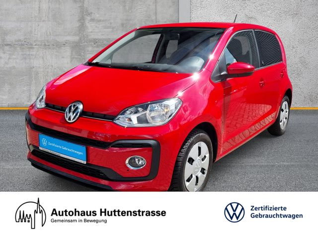 Volkswagen up! 1.0 TSI sound up! SOUND+ PDC KLIMA SHZ