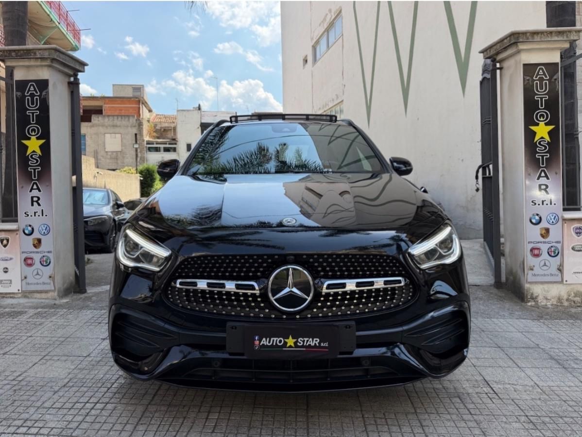 Mercedes-Benz Mercedes GLA 200d Premium AMG Night Edition imagem 3