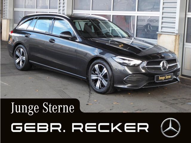 MERCEDES-BENZ C 180 T AVANTGARDE Advanced AHK Kamera Totwinkel