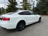 Audi A5 1.8 TFSI 106kW Sportback Klimaautomatik PDC - Audi: A10
