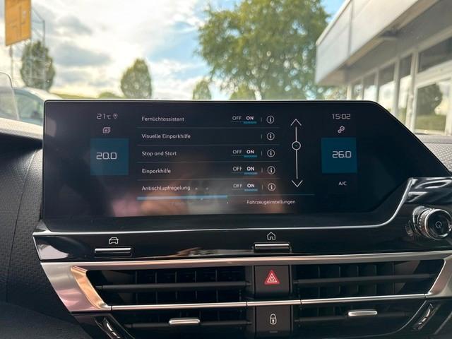Citroën C4 Lim. Shine