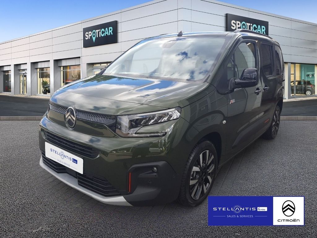 Citroën Berlingo 1.5 BlueHDi 130 FAP Max M (EURO 6e)