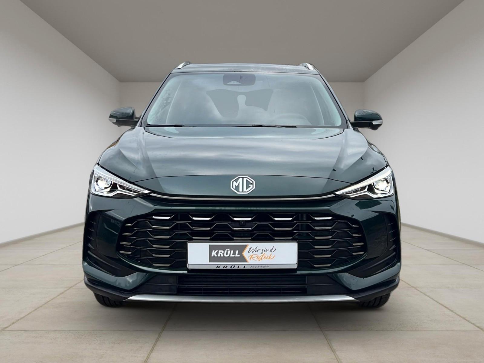 MG ZS Luxury + 2.000€ TANKGUTSCHEIN +, миниатюра 9