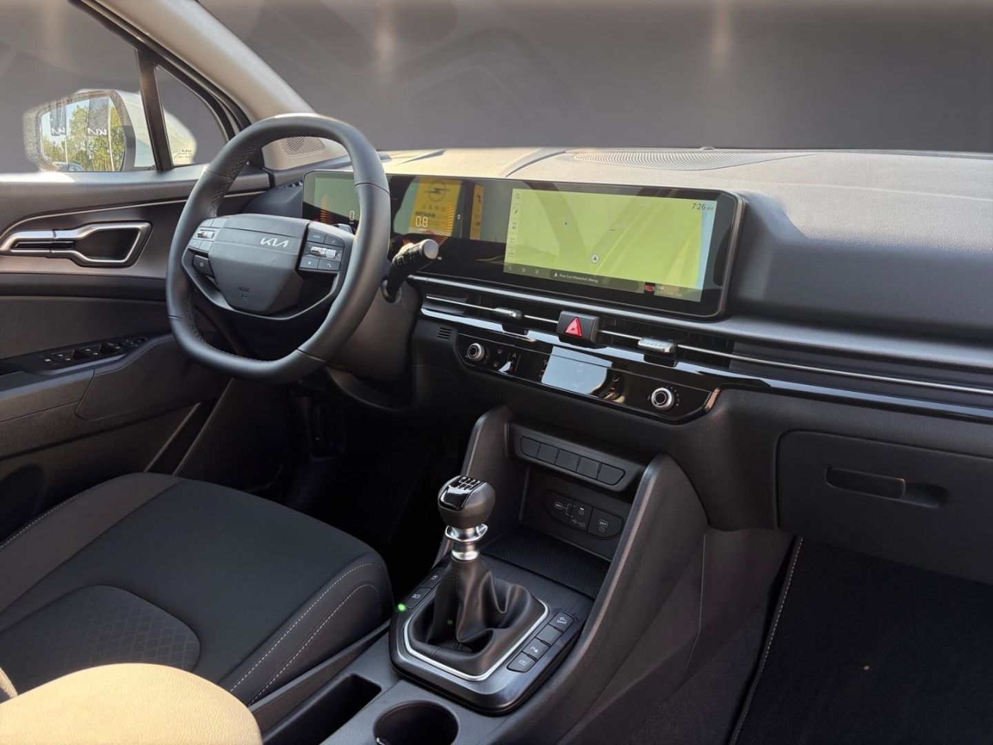 Fahrzeugabbildung Kia Sportage Core 1.6T 2WD Navi Digitales Cockpit LE