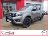 Nissan Navara N-Guard Double Cab 4x4 AT Seilwinde AHK - Nissan Navara: At