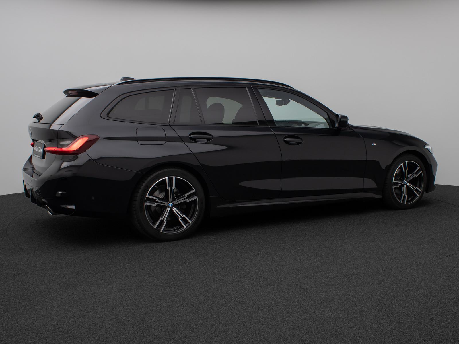 BMW 318 d M Sport Panorama Kamera HUD DAB HiFi AHK, миниатюра 6