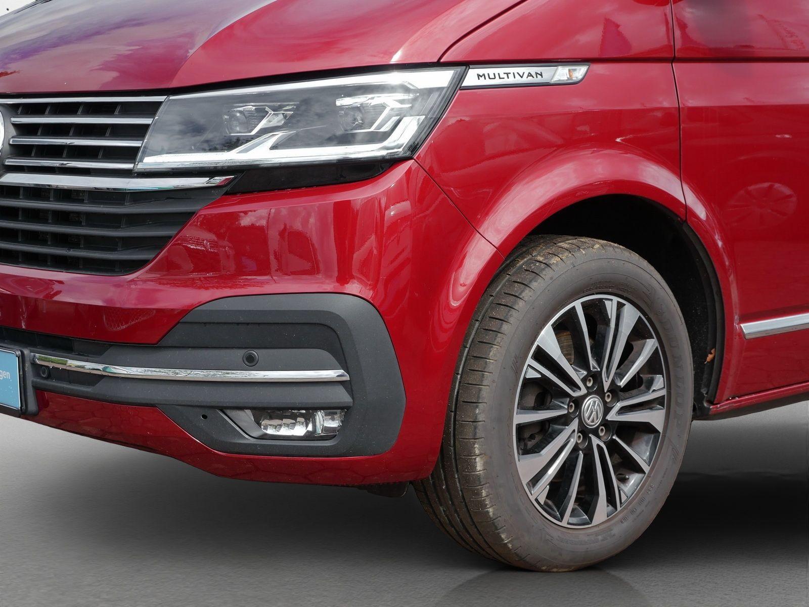 Volkswagen T6 Multivan T6.1 Multivan 2.0 TDI Comfortline AHK*ACC*RFK, миниатюра 13