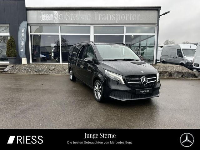 Mercedes-Benz V 300 d AVANTGARDE/EXTRALANG/MBUX/NAVI/AIRMATIC/