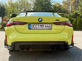 BMW M4 COMP. - FULL PACKAGE + 26K PERFORMANCE UMBAU! - BMW M4: M Performance