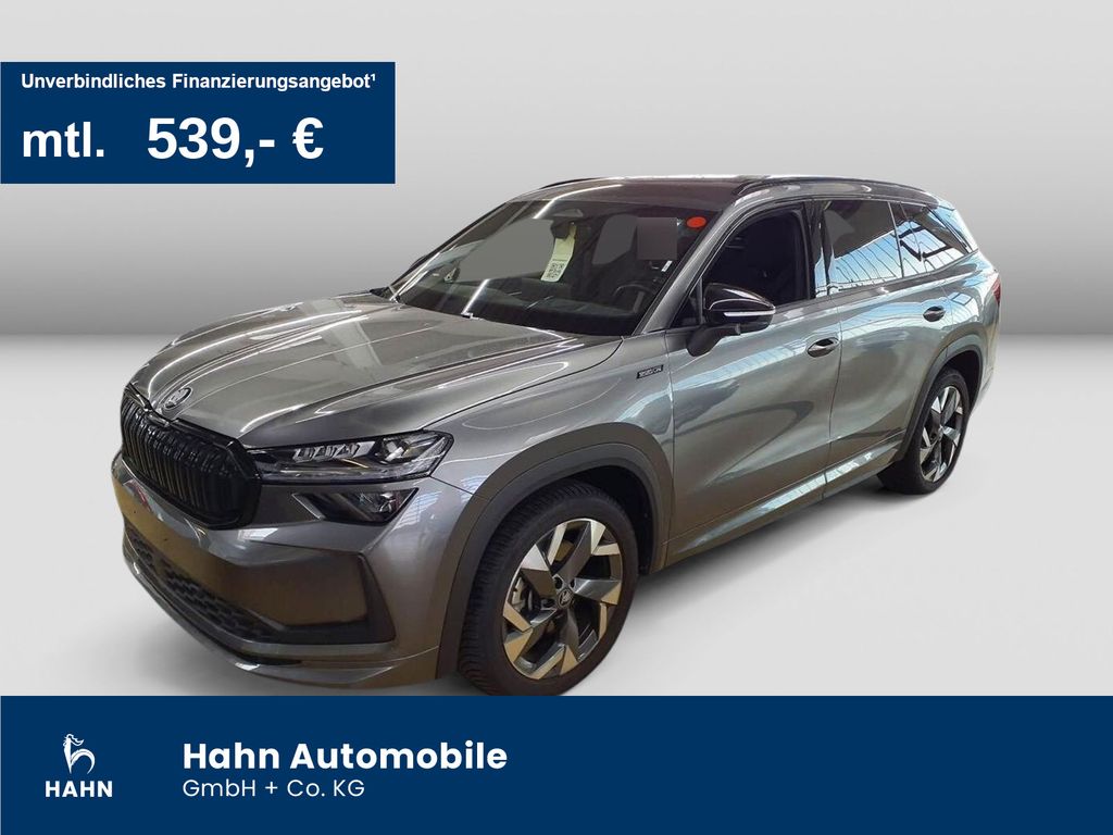 Image of Skoda Kodiaq