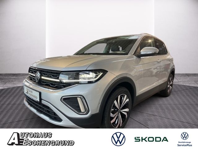 Volkswagen T-Cross 1.0 TSI DSG STYLE IQ.DRIVE