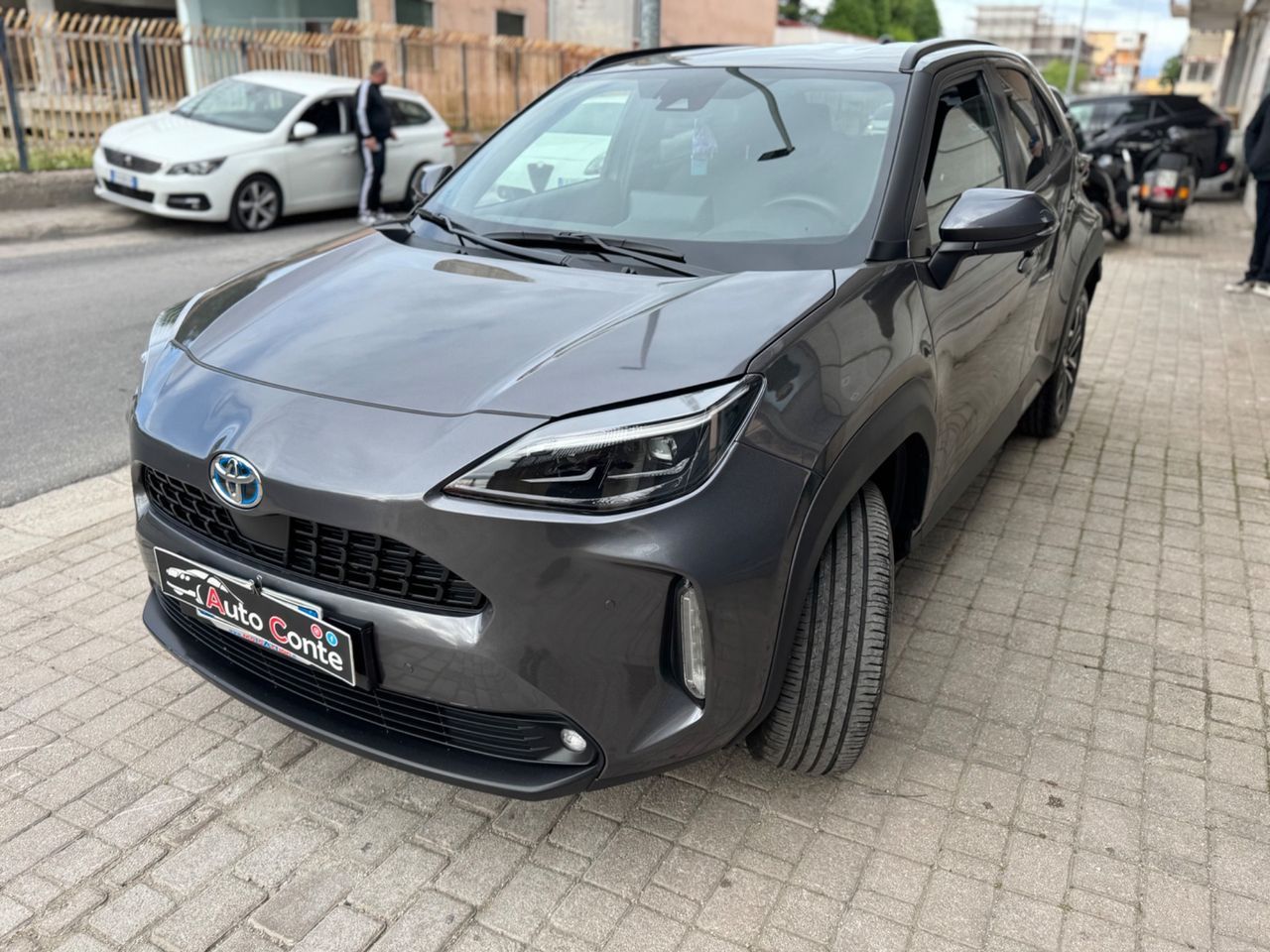 Other Toyota Yaris Cross 1.5 Hybrid 5p. E-CVT Lounge imagem 3