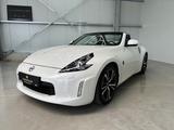 Nissan 370Z Roadster Pack Premium V6 Schalter Navi BOSE - Nissan: Cabrio, V370