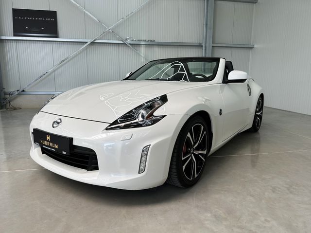 Nissan 370Z Roadster Pack Premium V6 Schalter Navi BOSE