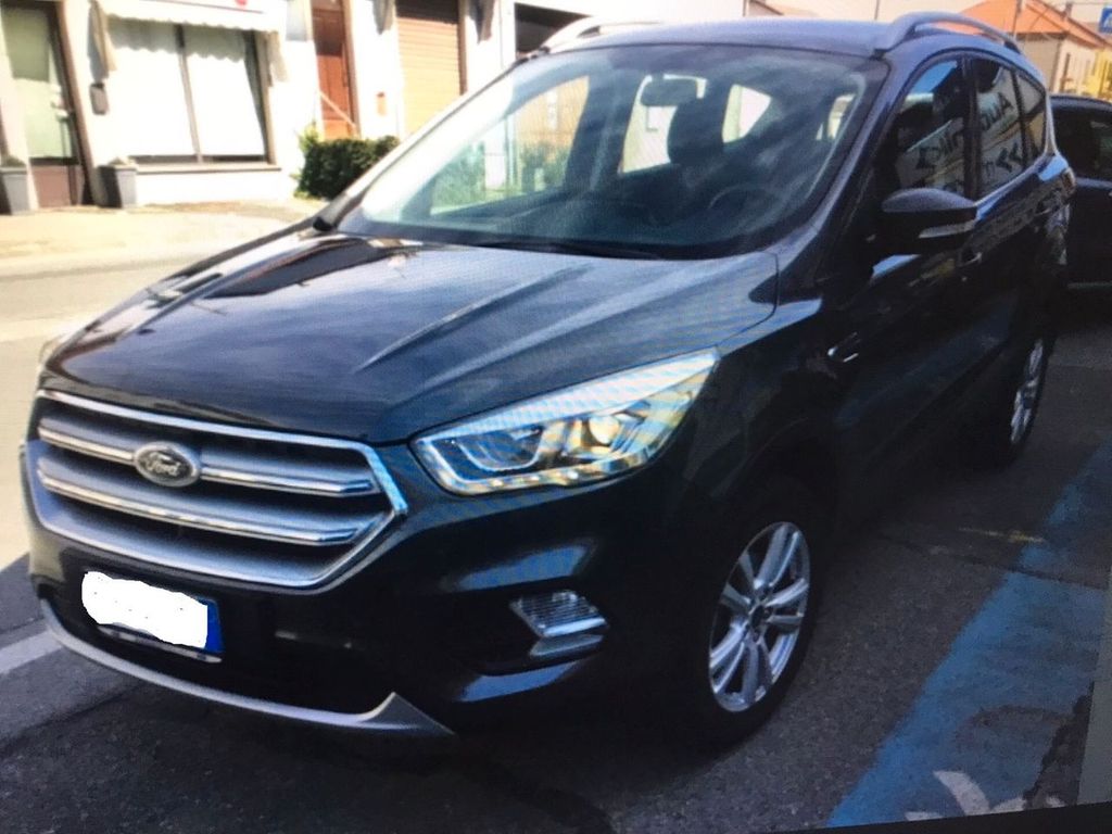 Image of Ford Kuga