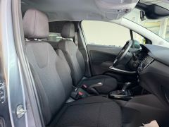 OPEL Crossland X 1.2 Edition AHK NAVI SHZ CAM AUTOM