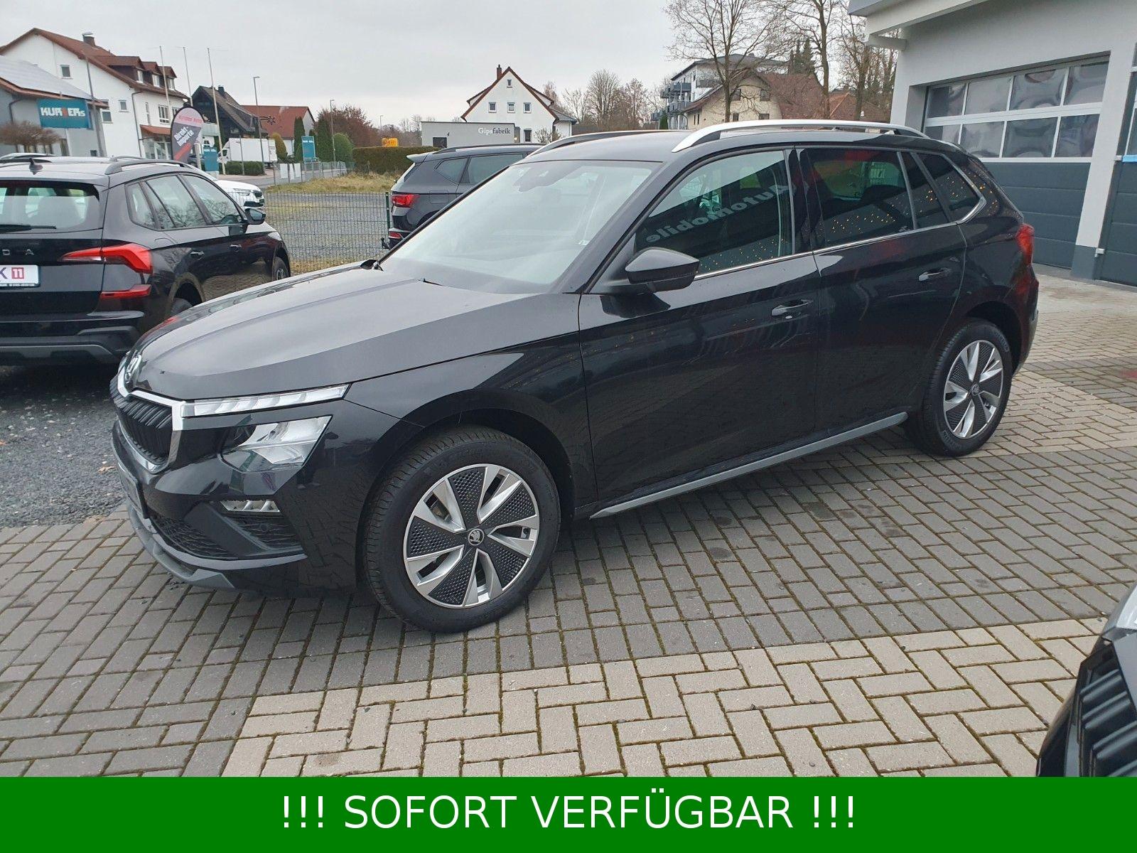 Skoda Kamiq 1.5 TSI DSG Premium,AHK,ACC,NAVI,beh.FS