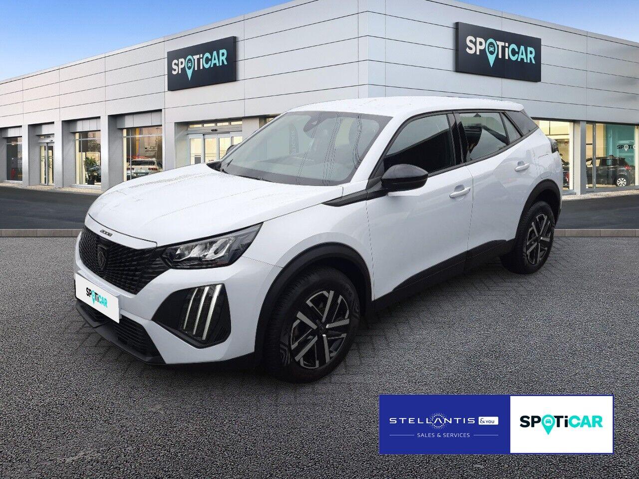 Peugeot 2008 Active 100*Navi*SHZ*Rückfahrkamera