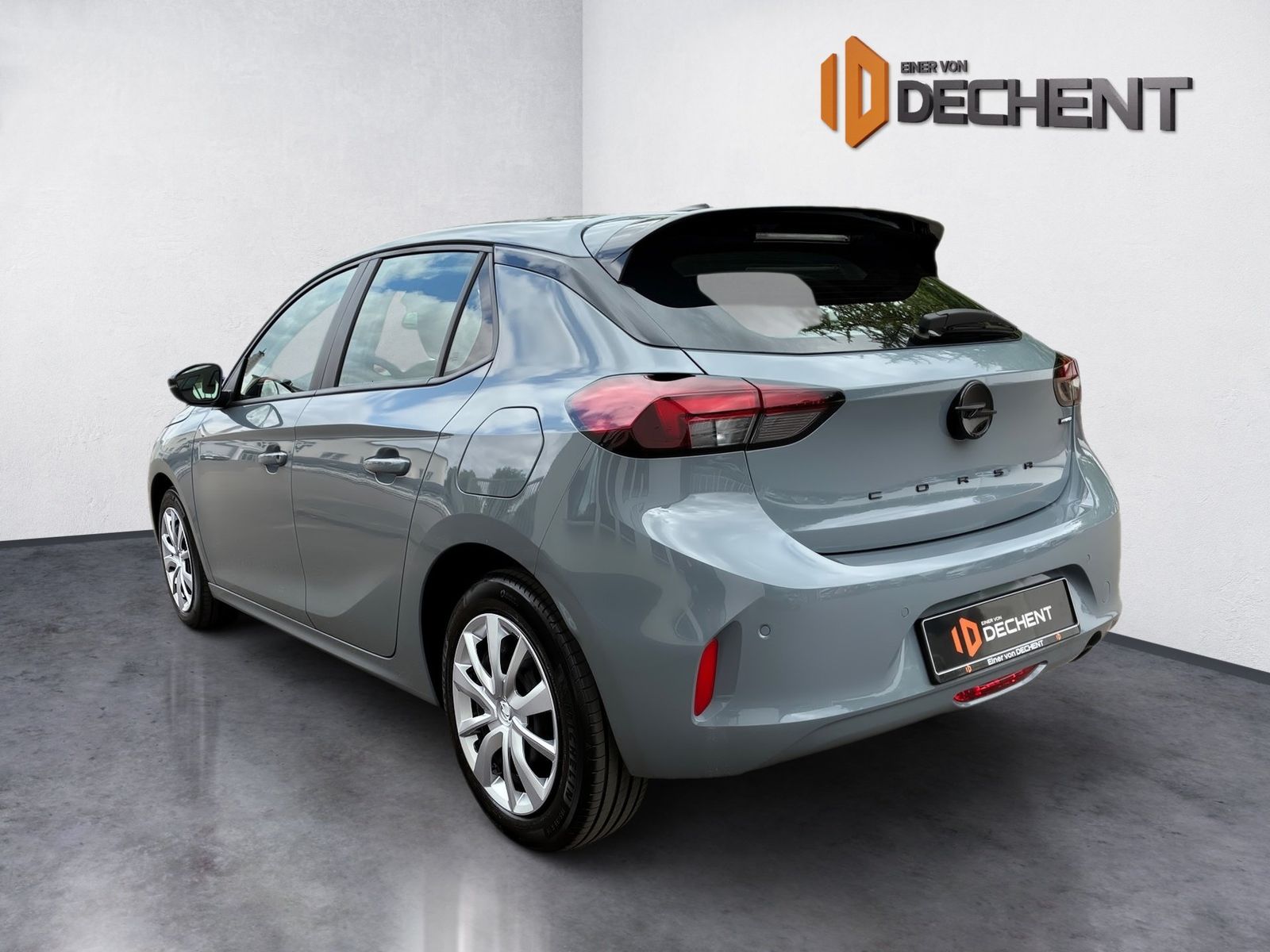 Fahrzeugabbildung Opel Corsa F 1.2 Turbo Edition Automatik LED,SHZ,PDC