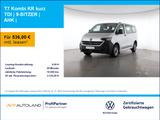 Volkswagen T7 Kombi KR kurz TDI | 9-SITZER | AHK | - VW T7 Kombi 9-Sitzer
