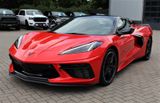 Corvette EU C8 Cabrio, Magn.Ride, FrontLift, 3LT, Karbon